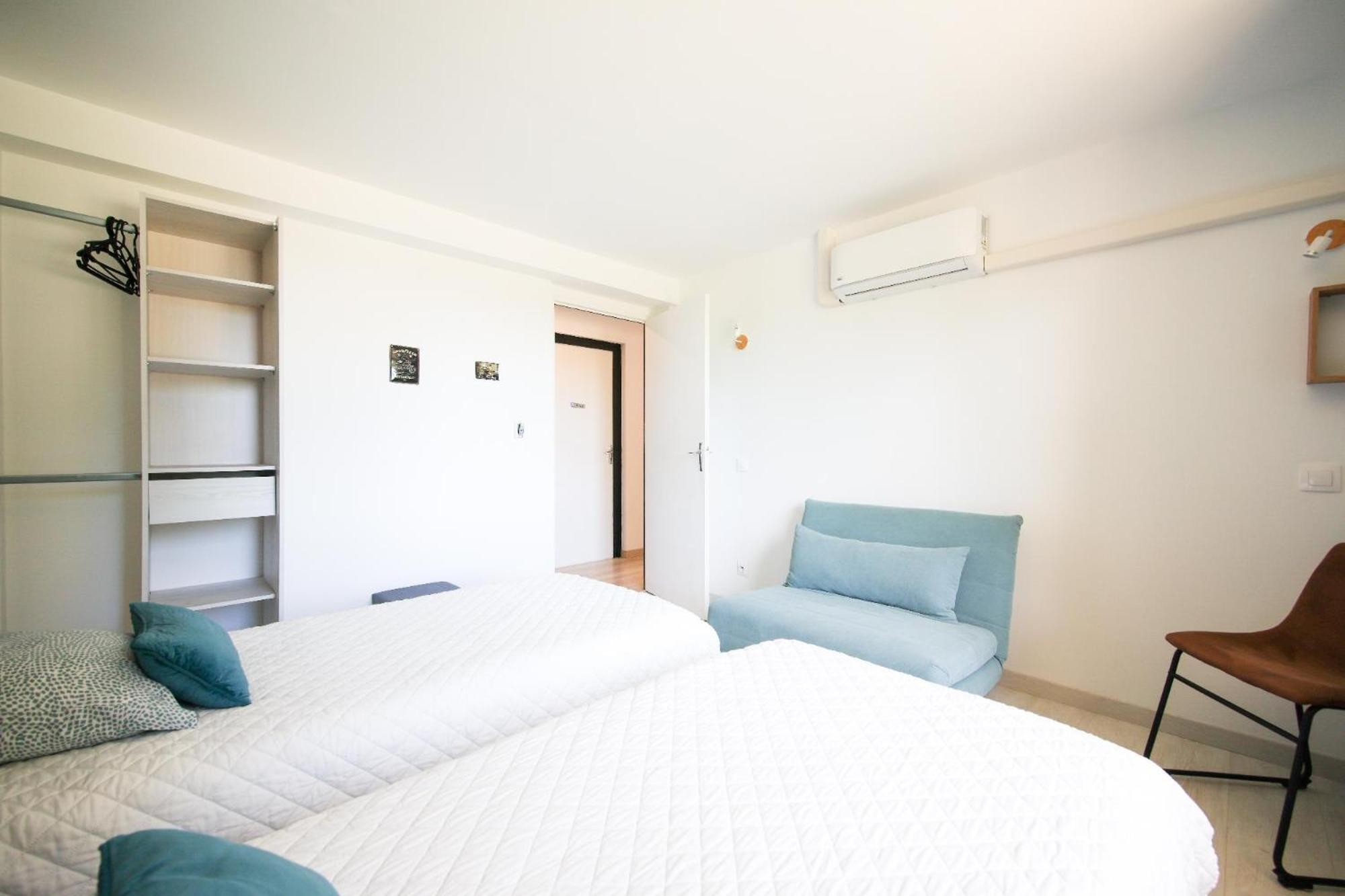 Git Chez Boubet 1 Villa Arnos Luaran gambar