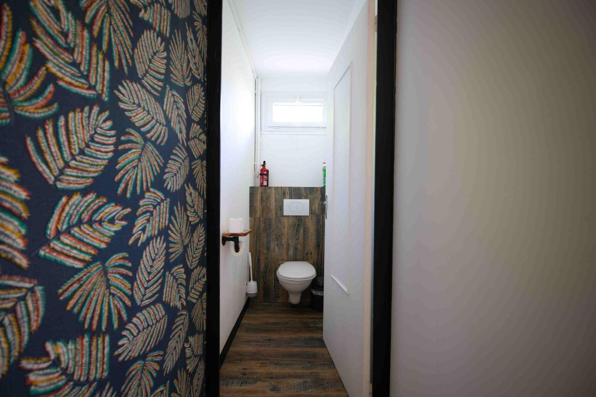 Git Chez Boubet 1 Villa Arnos Luaran gambar