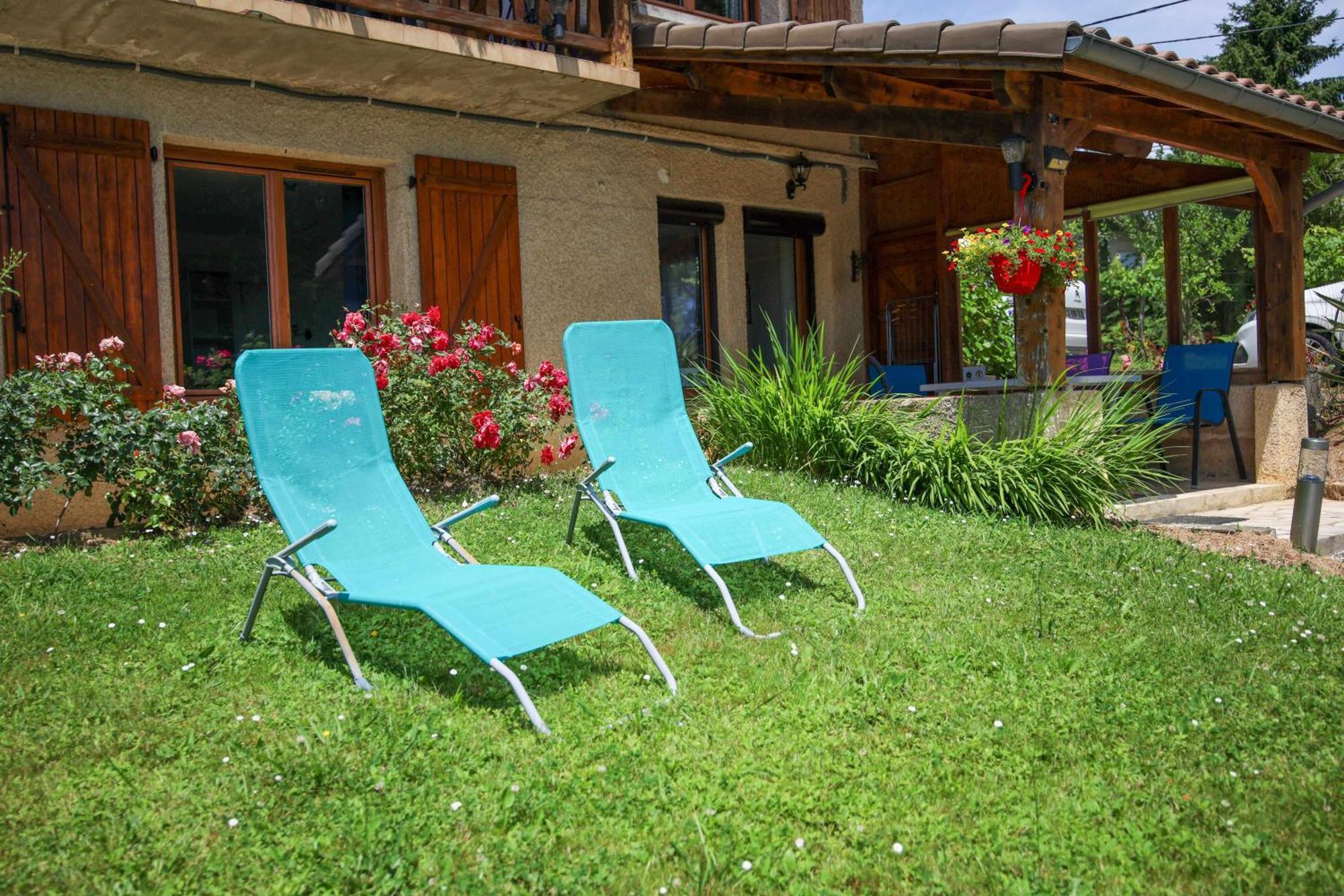 Git Chez Boubet 1 Villa Arnos Luaran gambar
